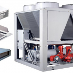 Чиллера и фанкойлы - Интернет-портал ЗимаЛетоГрупп - инжиниринговые услуги полного цикла