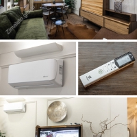 КОНДИЦИОНЕР PRESTIGIO ROYAL CLIMA В «ГОСТИНОЙ НА ПУАНТАХ» - Интернет-портал ЗимаЛетоГрупп - инжиниринговые услуги полного цикла