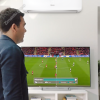 HISENSE ПРИГЛАШАЕТ ВСЕХ ЛЮБИТЕЛЕЙ ФУТБОЛА - Интернет-портал ЗимаЛетоГрупп - инжиниринговые услуги полного цикла