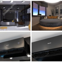 СПЛИТ-СИСТЕМЫ HISENSE СЕРИИ BLACK STAR DC INVERTER В ПЕРЕДАЧЕ «КВАРТИРНЫЙ ВОПРОС» НА НТВ - Интернет-портал ЗимаЛетоГрупп - инжиниринговые услуги полного цикла