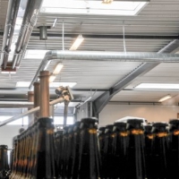 НА ПИВОВАРНЕ С ВЛАЖНОСТЬЮ И КОНДЕНСАТОМ БОРЮТСЯ С ПОМОЩЬЮ ОСУШИТЕЛЯ  - Интернет-портал ЗимаЛетоГрупп - инжиниринговые услуги полного цикла