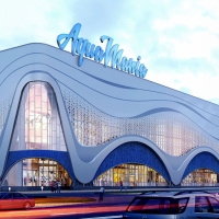 Акватория развлечений (Аквапарк)  г. Н.Новогород