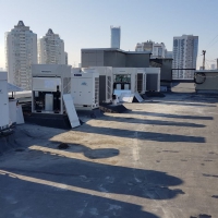 здание  Уралжелдорпроект г.Екатеринбург