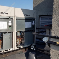 здание  Уралжелдорпроект г.Екатеринбург